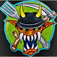 GHL88 emblem
