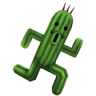 CACTR emblem