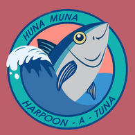 HUNA emblem