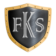 -FKS- emblem