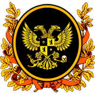 D-H-E emblem