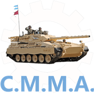 CMMA emblem