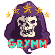 GRYMM emblem