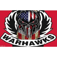 WARHK emblem