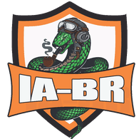IA-BR emblem