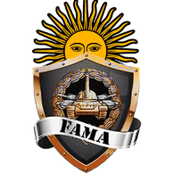 FAMA emblem