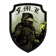 F-M-L emblem