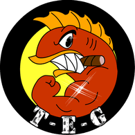 T-E-G emblem