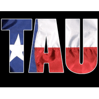 T_A_U emblem