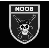 NO0B emblem