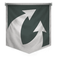 BTC emblem