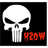 H2OW emblem