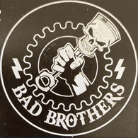 BADMX emblem