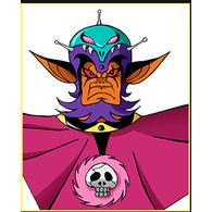 GOLGO emblem