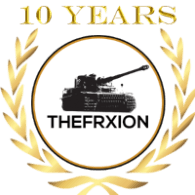 FRXN emblem