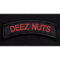 NUTTZ emblem