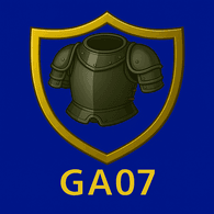 GA07 emblem