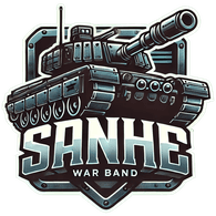 SANHE emblem
