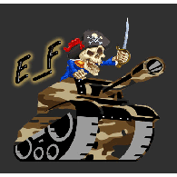 E_F emblem