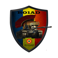 RO1AD emblem