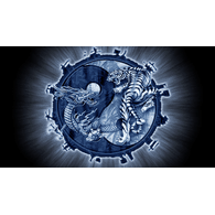 -GOD- emblem