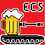 -ECS- emblem