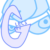 GLECS emblem