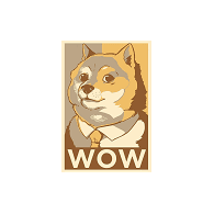 DOGE emblem