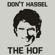 HOF emblem