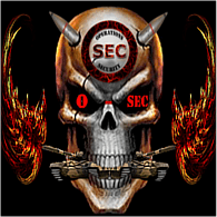O_SEC emblem
