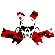 GUNS- emblem