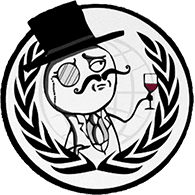 LULZ emblem