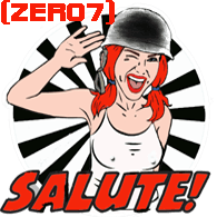 ZERO7 emblem