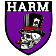 HARMZ emblem