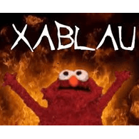 XBLAU emblem