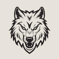 W0LF emblem