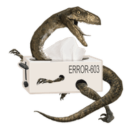 E-603 emblem