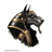 ANUBI emblem