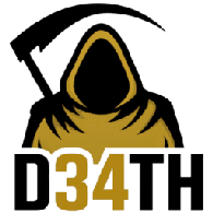 D34TH emblem