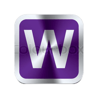 W0RLD emblem