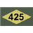 425TH emblem