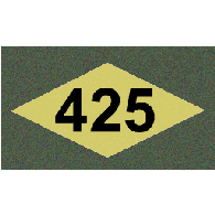 425TH emblem