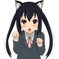 NYAAN emblem