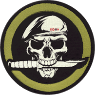KIDON emblem