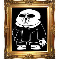 SANS- emblem