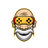 -GA- emblem