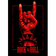 ROCKR emblem