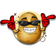 DSPUD emblem