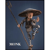 MONK emblem