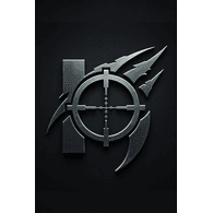 HUNT_ emblem